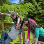 lawn twister game instructions DIY
