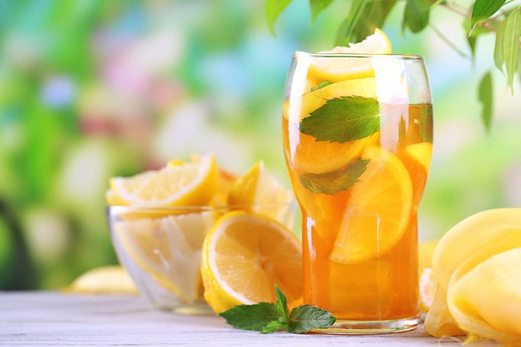 Arnold Palmer Lemonade Tea