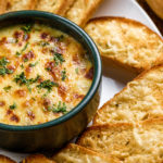 Hot Cheesy Crab Dip Recipe