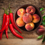 Spicy Peach BBQ Sauce Recipe