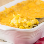 leah's easy corn casserole