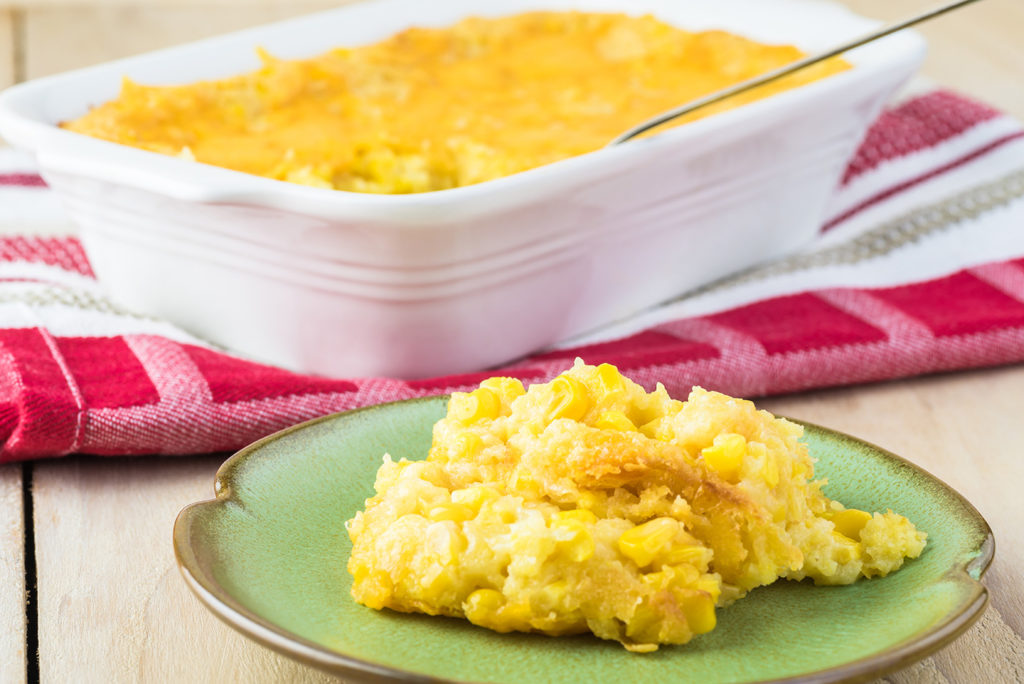 corn casserole recipe