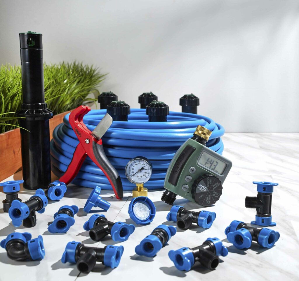 All-In-One Sprinkler Kit