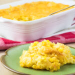 Easy Cornbread Casserole Recipe