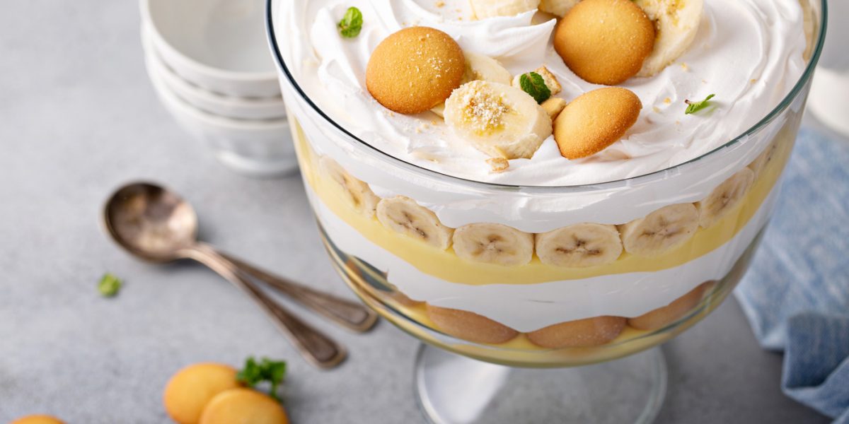 banana pudding recipe