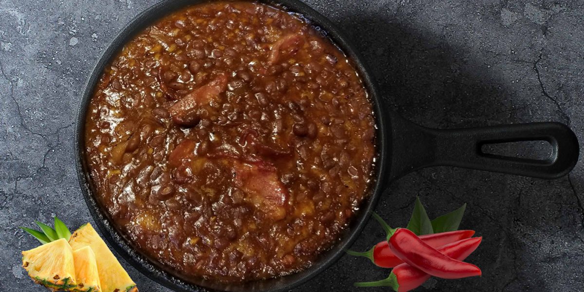 Casey's Baked BBQ Beans Recipe