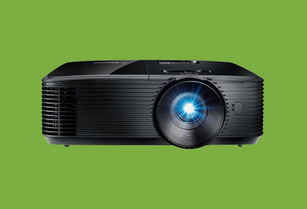 projector_optoma projector_optoma