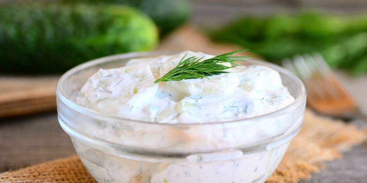 sourcream dressing