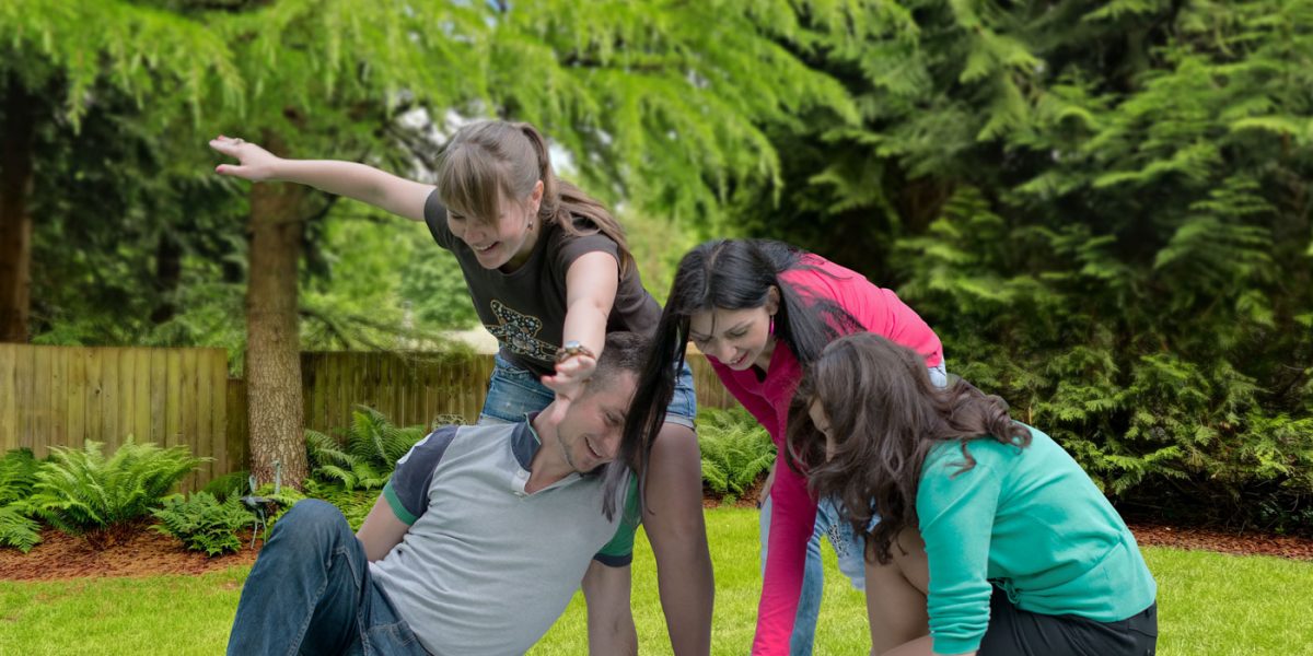 lawn twister game instructions DIY